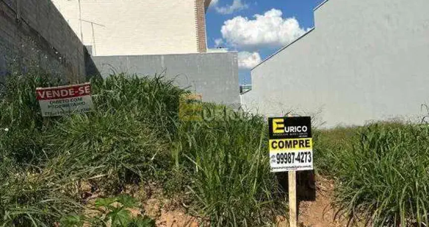 Terreno com ótima topografia para venda no bairro villa joão xxiii na cidade de vinhedo/sp