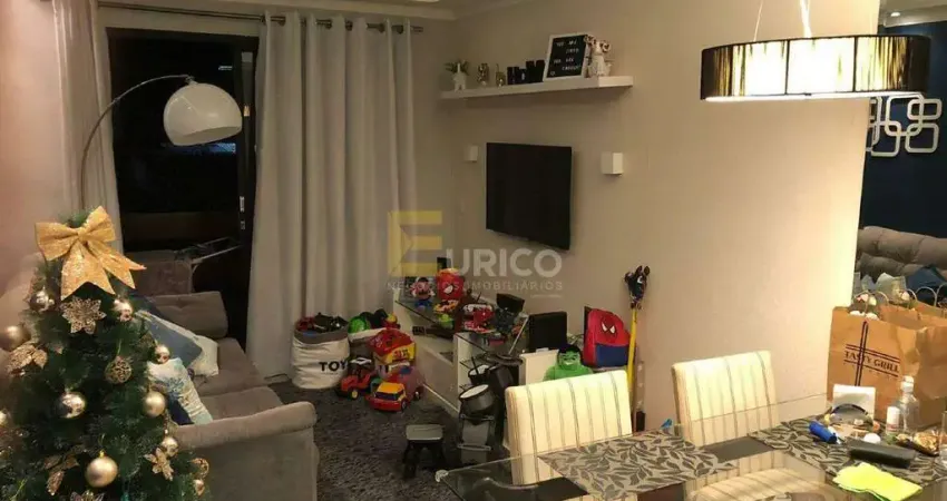 Apartamento à venda no Condomínio Residencial Pacaembu em Jundiaí/SP
