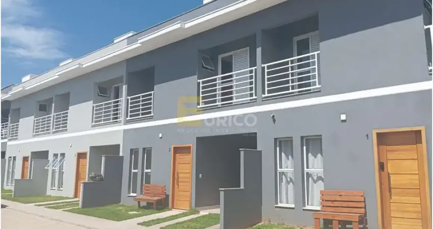 Casa em condomínio à venda no Residencial Katarina em Jundiaí/SP