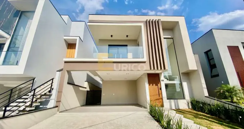 Casa em condomínio fechado com 3 quartos à venda na Rua Elias José Cavalcanti, --, Loteamento Ermida, Jundiaí