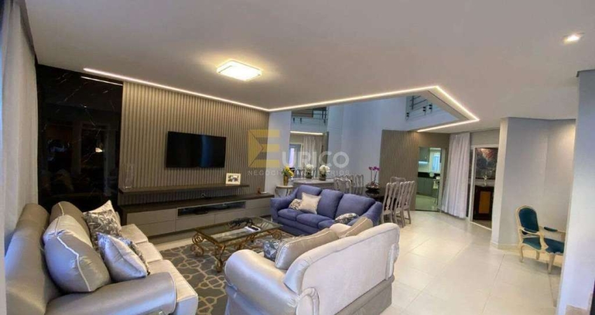 Linda casa no Condomínio Piemonte para venda em Vinhedo/SP,