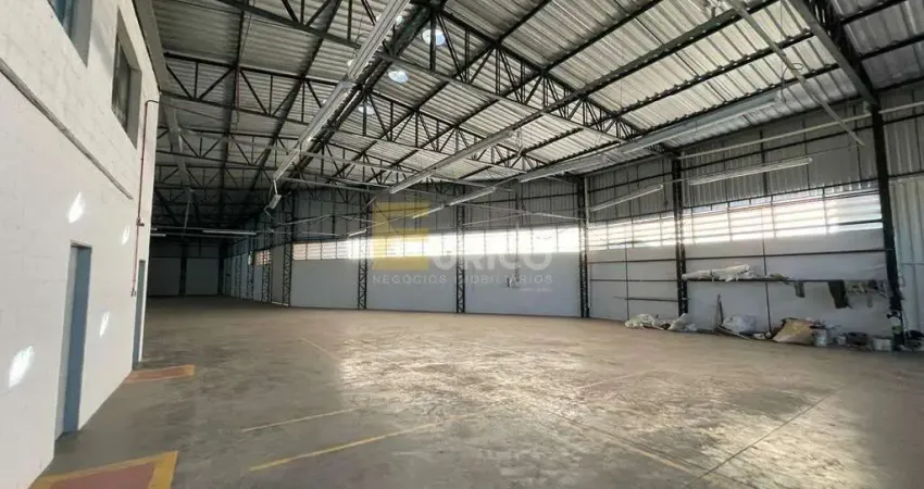 Barracão / Galpão / Depósito à venda na Rua Isaura Aparecida Oliveira Barbosa Terini, --, Jardim Itapuã, Valinhos