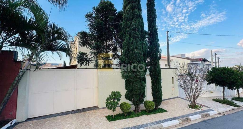 Casa à venda no Jardim Paiquere em Valinhos/SP