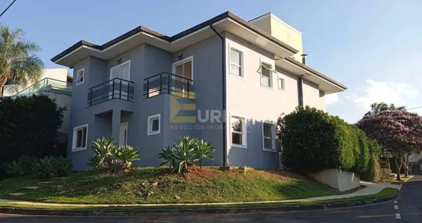 Casa em condomínio para aluguel no Condomínio Vivenda das Cerejeiras em Valinhos/SP