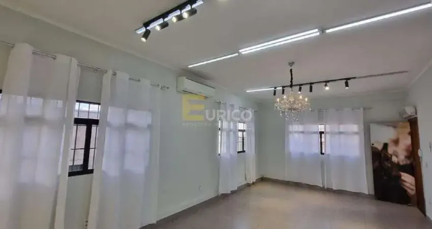 EXCELENTE SALA COMERCIAL PARA LOCAÇÃO NO CENTRO DE VINHEDO/SP
