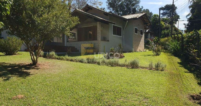 Casa em condomínio à venda no Condomínio Clube de Campo Valinhos em Valinhos/SP