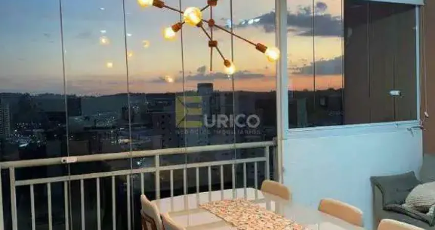 Apartamento à venda no Condomínio Alta Vista em Valinhos/SP