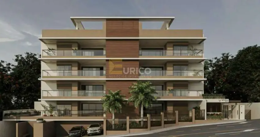 Apartamento à venda no Condomínio Residencial Vértice em Vinhedo/SP