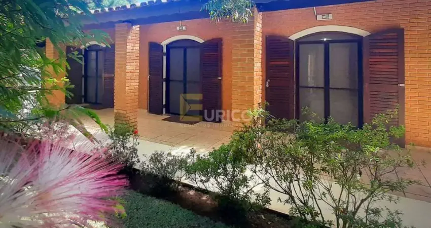 Casa para locação no condomínio Vale da Santa Fé / Vinhedo