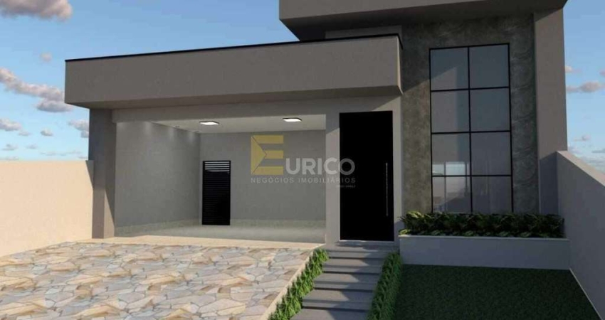 Casa em condomínio à venda no Condomínio Flor da Serra em Valinhos/SP