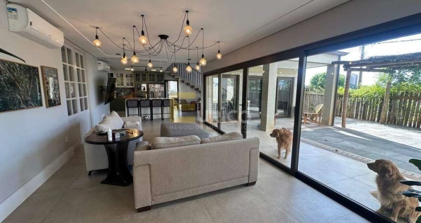 Casa em condomínio à venda no Condomínio Residencial Querência em Valinhos/SP