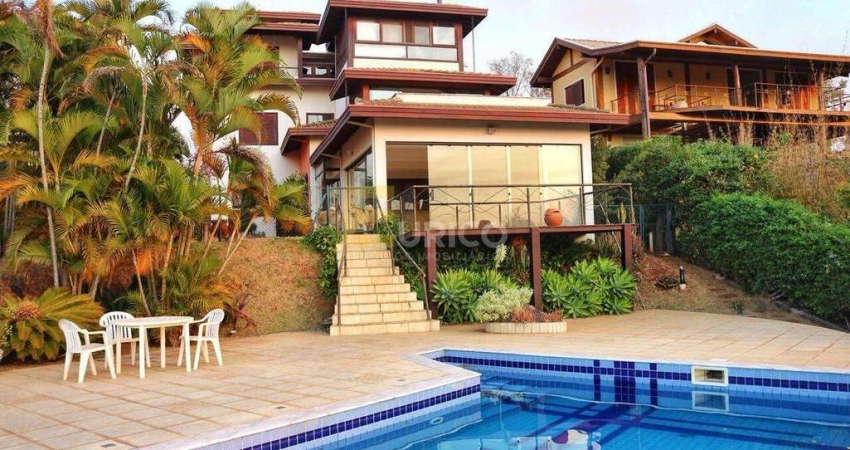 Casa em condomínio para aluguel no Condomínio Moinho de Vento em Valinhos/SP