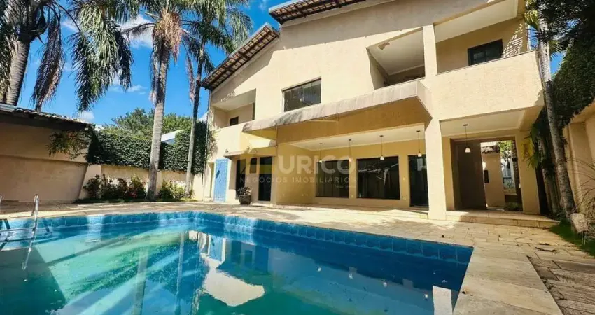 Casa em condomínio à venda no Condomínio Villaggio Del Hipica em Campinas/SP