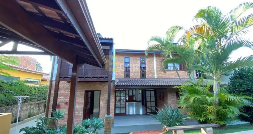 Casa para locação no Condomínio Vista Alegre Sede - Vinhedo - SP