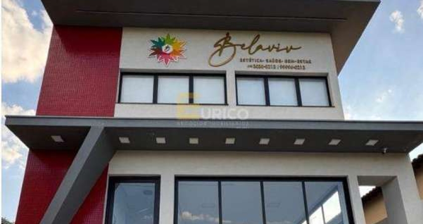 Sala comercial para alugar na Avenida Independência, --, Santa Rosa, Vinhedo
