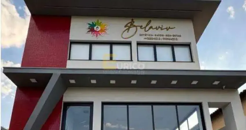 Sala comercial para alugar na Avenida Independência, --, Santa Rosa, Vinhedo