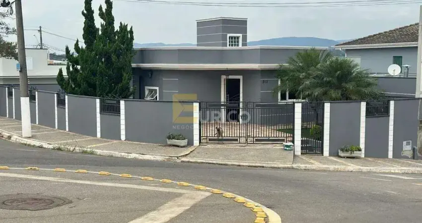 Casa térrea à venda no Parque Santa Isabel em Itupeva/SP