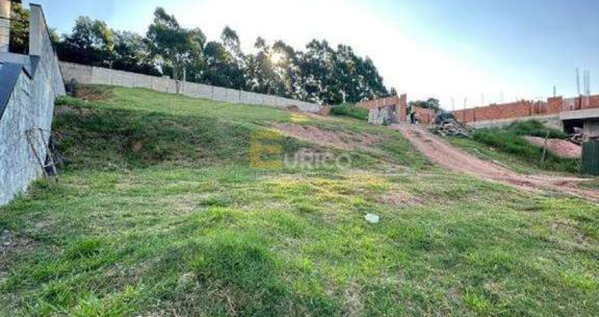 Terreno à venda no Condomínio Villa D´oro em Vinhedo/SP