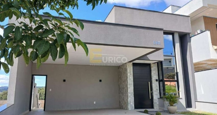 Casa em condomínio para aluguel no Condomínio Residencial Bosque da Mata em Valinhos/SP