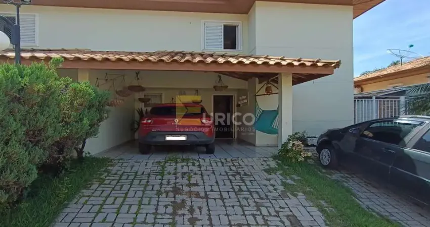 Casa em condomínio à venda no Condomínio Japi Ecovillage I em Jundiaí/SP