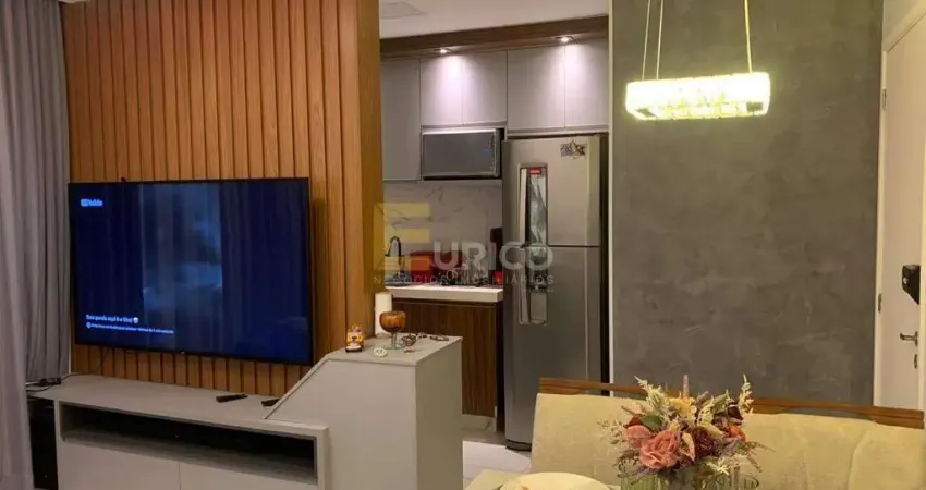 Apartamento à venda no Condomínio Reserva do Alto em Valinhos/SP