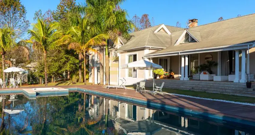 Casa em condomínio para aluguel no ivoturucaia em jundiaí/sp