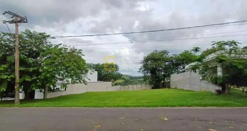 Terreno em Condomínio à venda no Condomínio Terras de Santa Teresa em Itupeva/SP