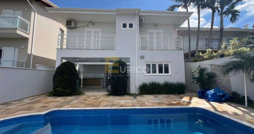 Casa em condomínio à venda no Condomínio Vila Romana em Valinhos/SP