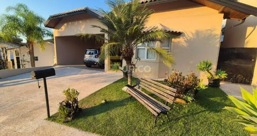 Casa para locação no Condomínio Recanto dos Paturis em Vinhedo
