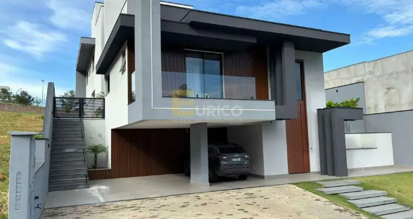 Casa de Alto Padrão para Locação em Condomínio Arboretum - Vinhedo.