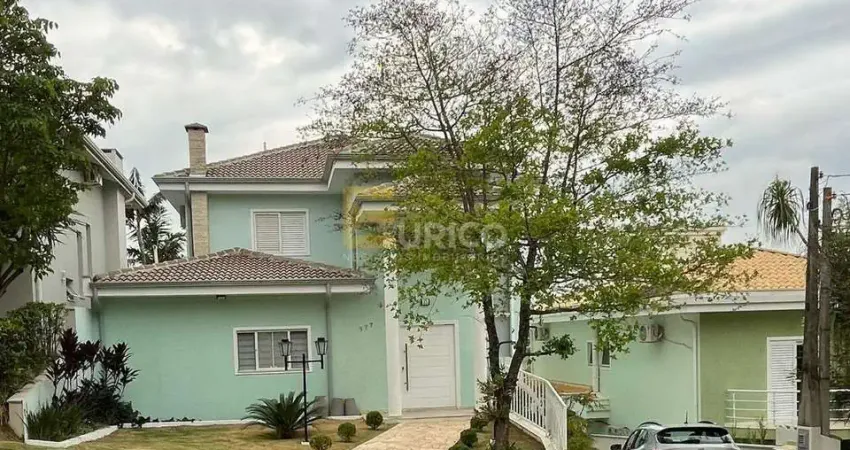 Casa em condomínio à venda no Condomínio Residencial Millennium em Valinhos/SP