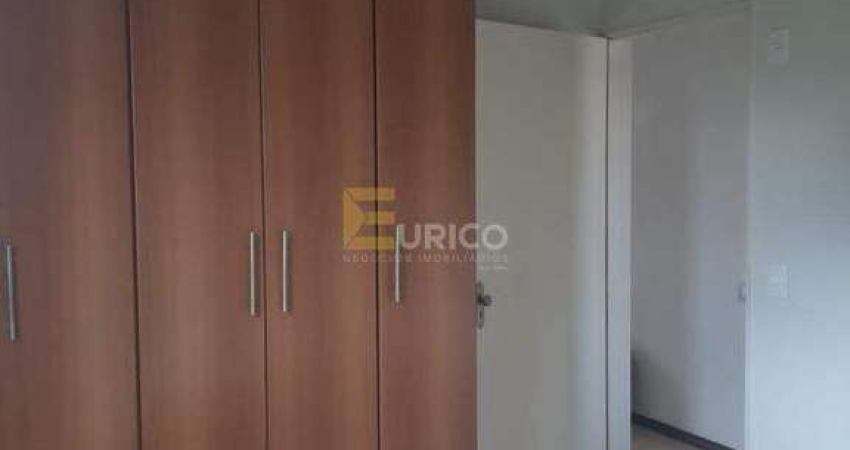 Apartamento à venda no Condomínio Residencial Parque dos Pássaros em Valinhos/SP