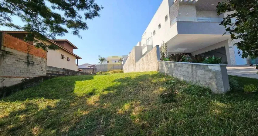 Terreno a venda com 537mts no Condomínio Terras de São Francisco em Vinhedo