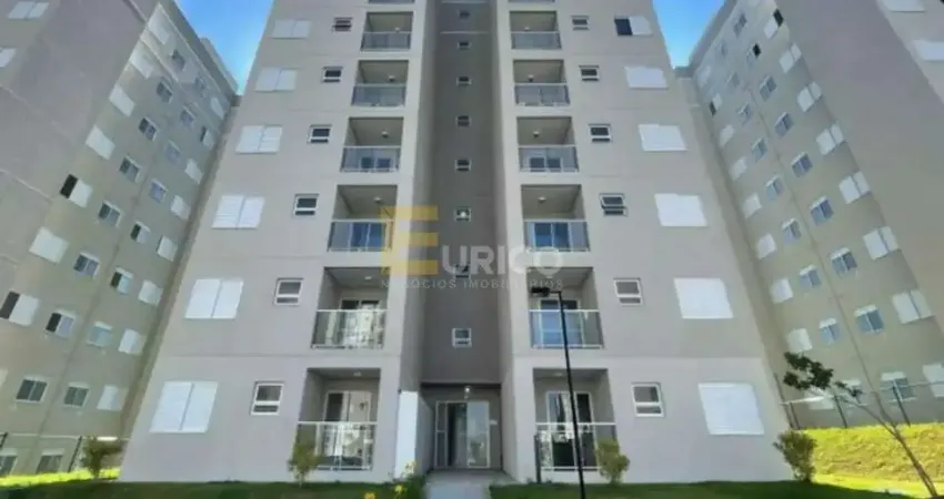 Apartamento à venda no Condomínio Residencial Morada do Vale em Valinhos/SP