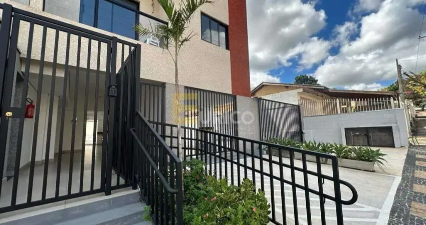 Apartamento à venda no condomínio edifício campos altos em valinhos/sp