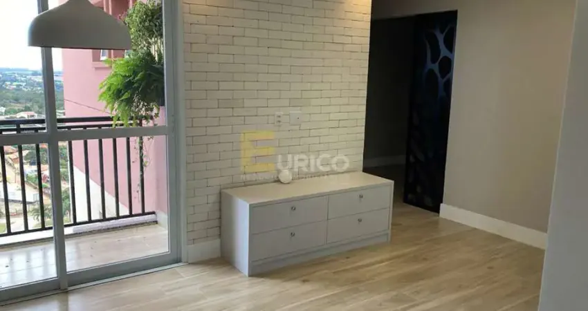 Apartamento à venda no Condomínio Myriad Parque Residencial Clube em Jundiaí/SP