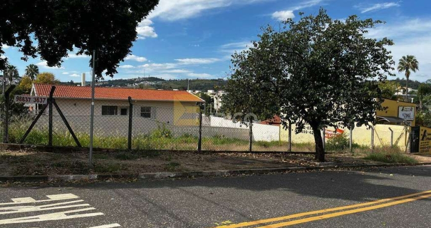 Terreno à venda no Jardim Imperial em Valinhos/SP