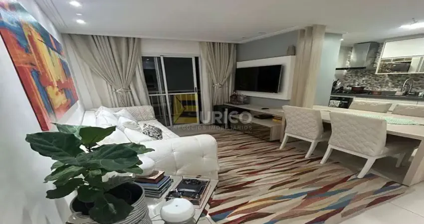 Apartamento à venda no Condomínio Vista Centrale em Jundiaí/SP