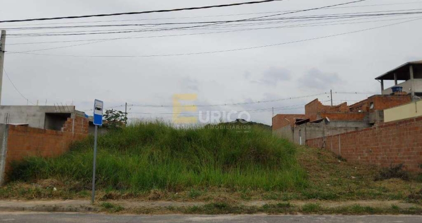 Terreno à venda com 305m² no Residencial Botânica em Itupeva/SP