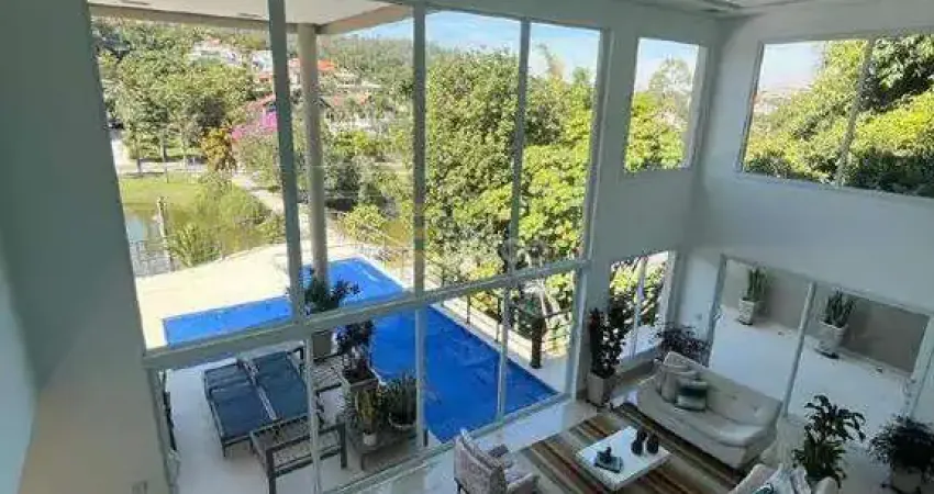 Casa em condomínio para aluguel no Condomínio Estância Marambaia em Vinhedo/SP