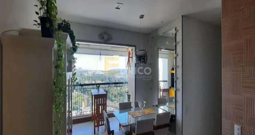Apartamento à venda no Condomínio Atmosphera em Jundiaí/SP