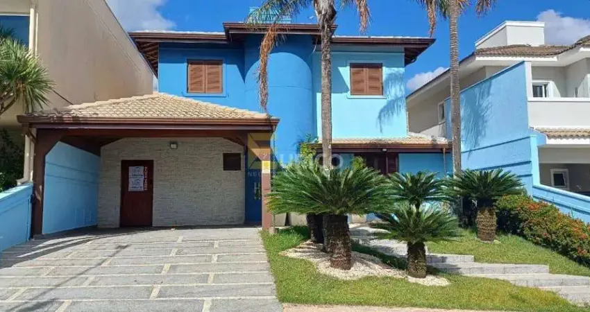 Casa em condomínio à venda no Condomínio Village Monet em Valinhos/SP