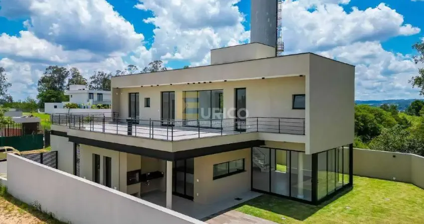 Casa em condomínio fechado com 5 quartos para alugar na Alameda das Cássias Amarelas, --, Santa Cândida, Vinhedo