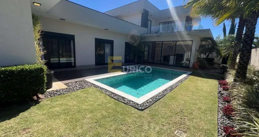 Imóvel de Alto Padrão à Venda no condomínio Campo de Toscana em Vinhedo/SP