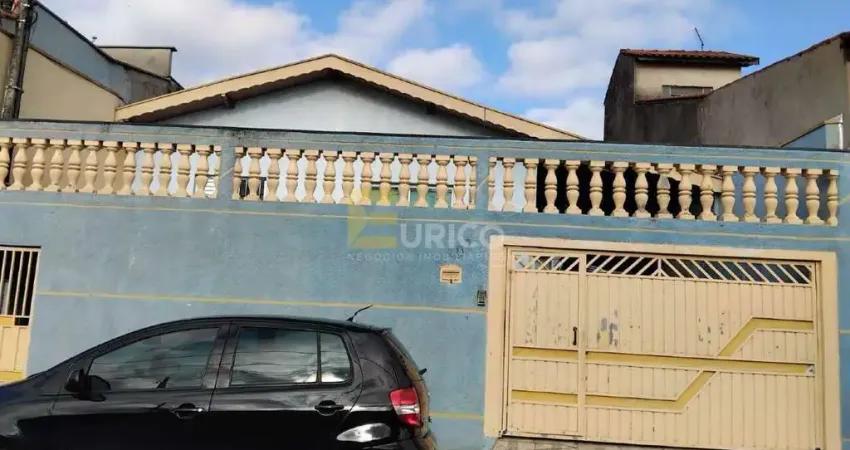 Casa térrea à venda com edícula no Bairro Jardim Tulipas em Jundia/SP