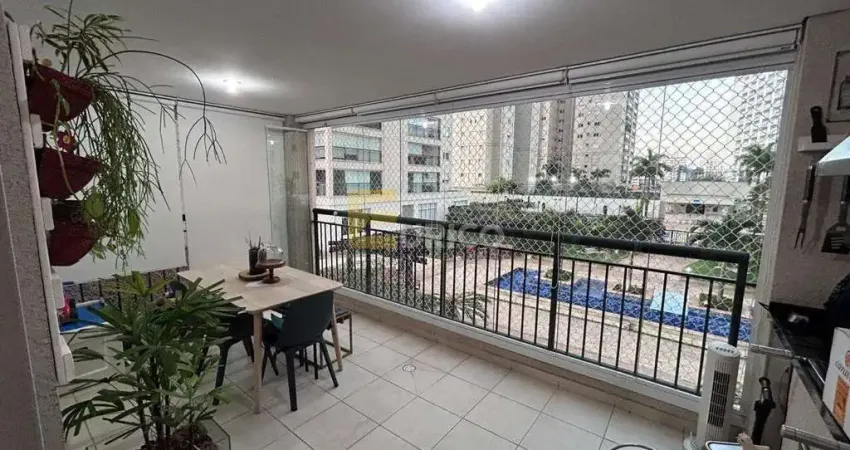 Apartamento com 2 quartos à venda na Rua Moisés Abaid, --, Jardim São Bento, Jundiaí