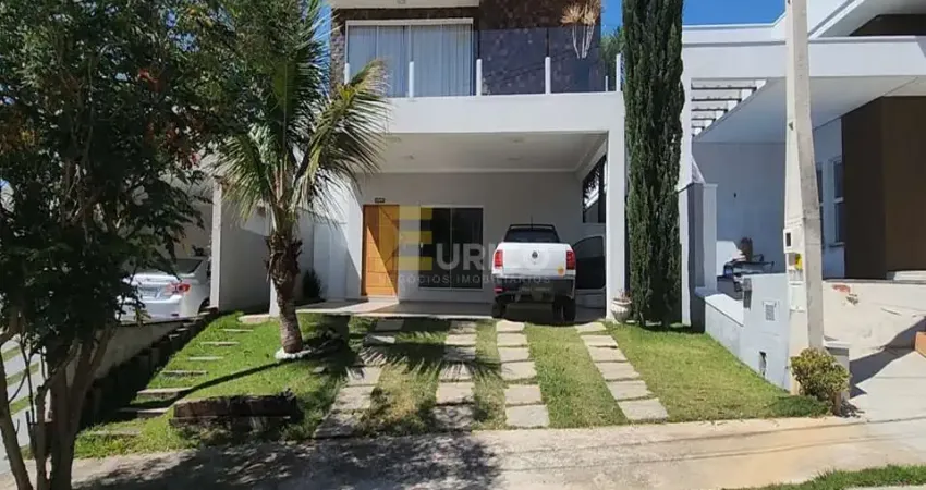 Casa em condomínio à venda no CONDOMINIO QUINTA DAS ATIRIAS em Jundiaí/SP