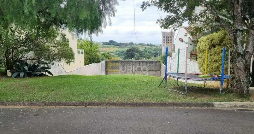 Terreno à venda no Condomínio Florada da Mata em Valinhos/SP