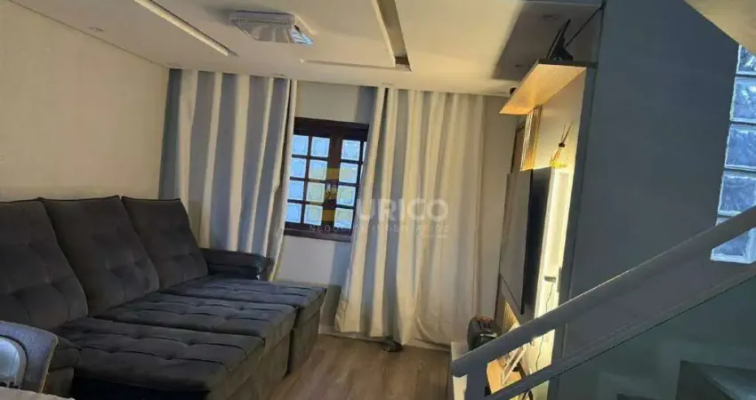 Casa à venda no PARQUE CIDADE JARDIM II em Jundiaí/SP