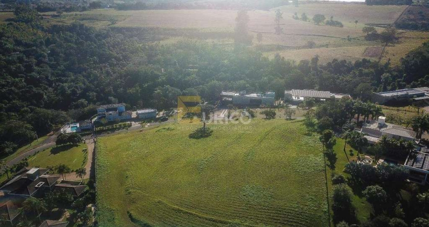 Terreno em Condomínio à venda no Condomínio Fazenda Duas Marias em Jaguariúna/SP